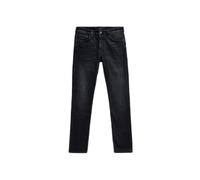 Jeans slim Salsa Jeans Washed Noir 30x32