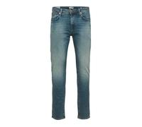 SELECTED Jean 'Leon' bleu denim, Taille 29 Longueur 32