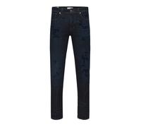 Jeans Slim - Selected - Leon 6291 - Denim bleu foncé - Super stretch - Taille standard 36/32