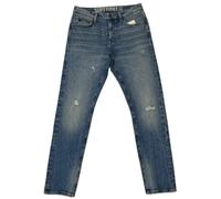 Jeans Slim Superdry Vintage Bleu 34x32