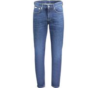 Jeans slim tapered, 5 poches, bouton et fermeture éclair, logo : Taille - 28L32 Taille : 28L32