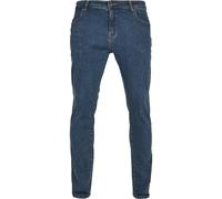 Urban Classics Slim Fit Jeans Bleu 28 / 32 Homme