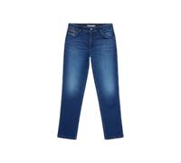 Jeans slim Wrangler Texas Bleu 33x32