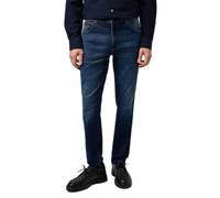 Wrangler Texas Slim Fit Jeans Bleu 34 / 30 Homme