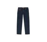Jeans slim Wrangler Texas Noir 44x34