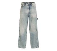 Jeans Solid Mason Bleu 32
