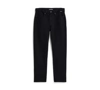 Jeans straight Armedangels Dylaano Noir 31x34