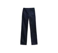 Jeans straight chino femme Salsa Jeans Secret Bleu 27x32