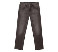 Jeans Straight coupe droite Jambe droite taille mi-haute effet usÃ© enfant s.Oliver Pete Gris 13 ans Tall