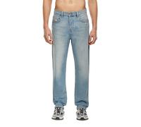Jeans Straight Diesel 09H39 2020 Viker Bleu 32x31