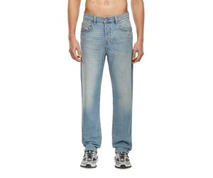 Jeans Straight Diesel 09H39 2020 Viker Bleu 32x31