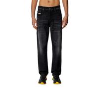Jeans Straight Diesel 2020 Viker Noir 32x30