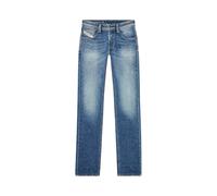 Jeans Straight Diesel Larkee 09I16 Bleu 34x32