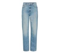 Jeans Straight femme b.young BYLovita Bleu 34x32