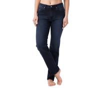 Jeans Straight femme Conte Elegant Con-156 Eco-friendly Bleu M (164 cm)
