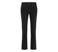 Jeans straight femme CULTURE Annalisa Noir 26
