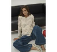 Jeans Straight femme CULTURE CUBobbie Bleu 29