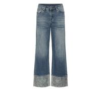 Jeans Straight femme CULTURE CUMerano Bleu 29