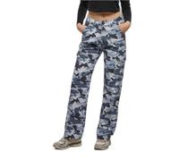 DEF Jeans cargo bleu, Taille 32-33