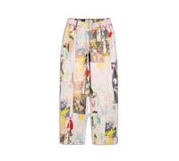 Jeans Straight femme Desigual Haze Blanc 42