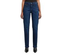 G-star Strace Straight Fit Jeans Bleu 33 / 34 Femme