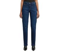G-star Strace Straight Fit Jeans Bleu 34 / 32 Femme