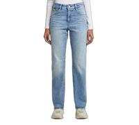G-Star Jean Viktoria High Straight Fit Bleu 29/30 Femme