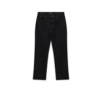 Guess, Femme, Jeans, Noir, Taille: W29 L32 G08 Jean Droit Taille Moyenne