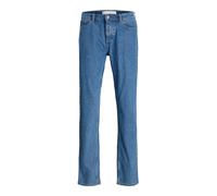 Jeans straight femme JJXX seoul nr3002 Bleu 29x34