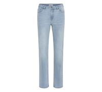 Jeans Straight femme KAFFE KAMaris Bleu 31x32