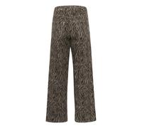 Jeans Straight femme KAFFE Leondra Gris 36