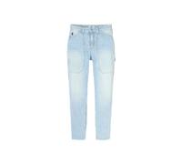 Jeans Straight femme Le Temps des cerises Union Bleu 38