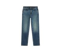 Jeans Straight femme Lee Carol Dark Cobalt Bleu 32x33