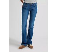 Lee Jean 'JESSICA' bleu denim, Taille 28 Longueur 33