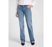 Jeans Straight femme Lee Zoe Bleu 27x31