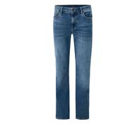 Jeans Straight femme Mexx Metro Bleu 33
