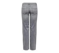 Only Jean Onlblush – coupe droite mi-haute – denim gris moyen – Taille M / 34L EU