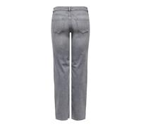 Jeans straight femme Only Blush Gris XSx34