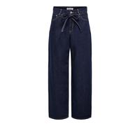 Jeans Straight femme Only Gianna Bleu 29x32