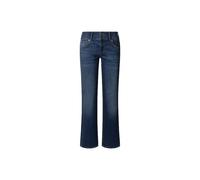 Jeans Straight femme Pepe Jeans LW Venus Bleu 29x32
