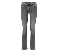 Jeans Straight femme QS Gris 34x34