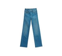Jeans Straight femme Salsa Jeans Secret Bleu 34x32