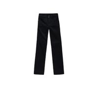 Jeans straight femme Salsa Jeans Secret Noir 27x32
