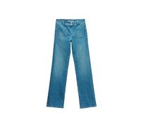 Salsa Jeans Secret 21010857 Straight Fit Jeans Bleu 28 / 32 Femme