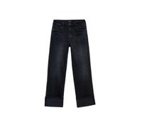 Jeans straight femme Salsa Jeans True Noir 31x32