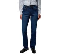 Wrangler Jeans Straight femme Bleu Taille 27x32