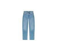 Wrangler 5 Pocket Straight Fit Jeans Bleu 30 / 30 Femme