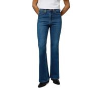 Wrangler Montana Flare Fit Jeans Bleu 25 / 32 Femme