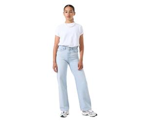 Jeans Straight fille Garcia Ilvy Bleu 12 ans