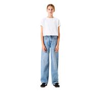 Jeans Straight fille Garcia Ilvy Bleu 14 ans